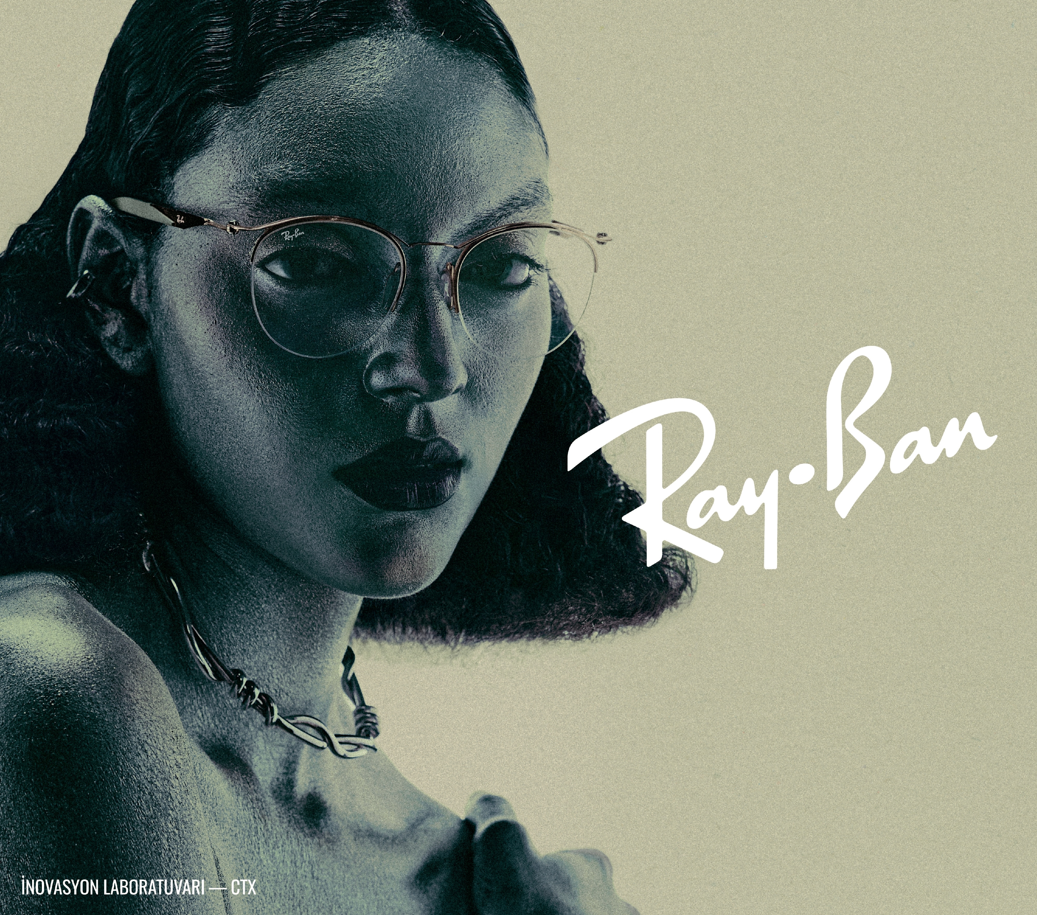 Ray-Ban prescription glasses available online at Tailored Optical with genuine lenses