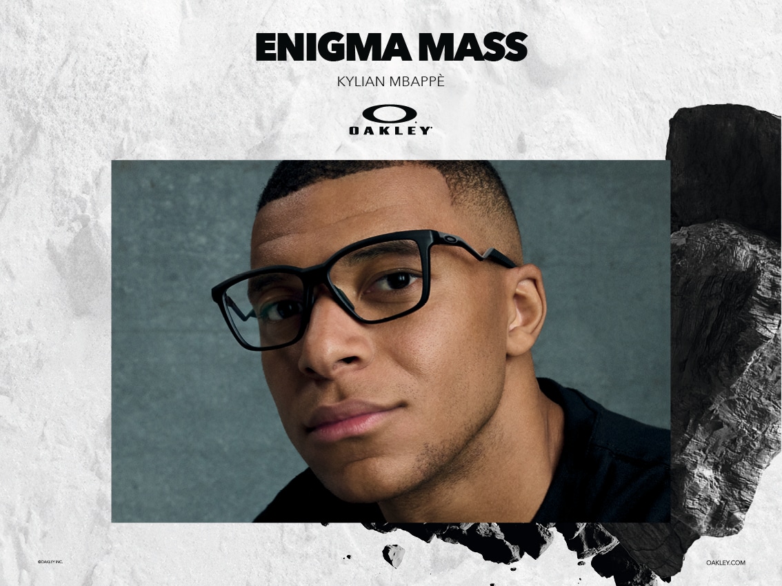 Oakley prescription glasses and optical frames available with custom lens options at Tailored Optical UK