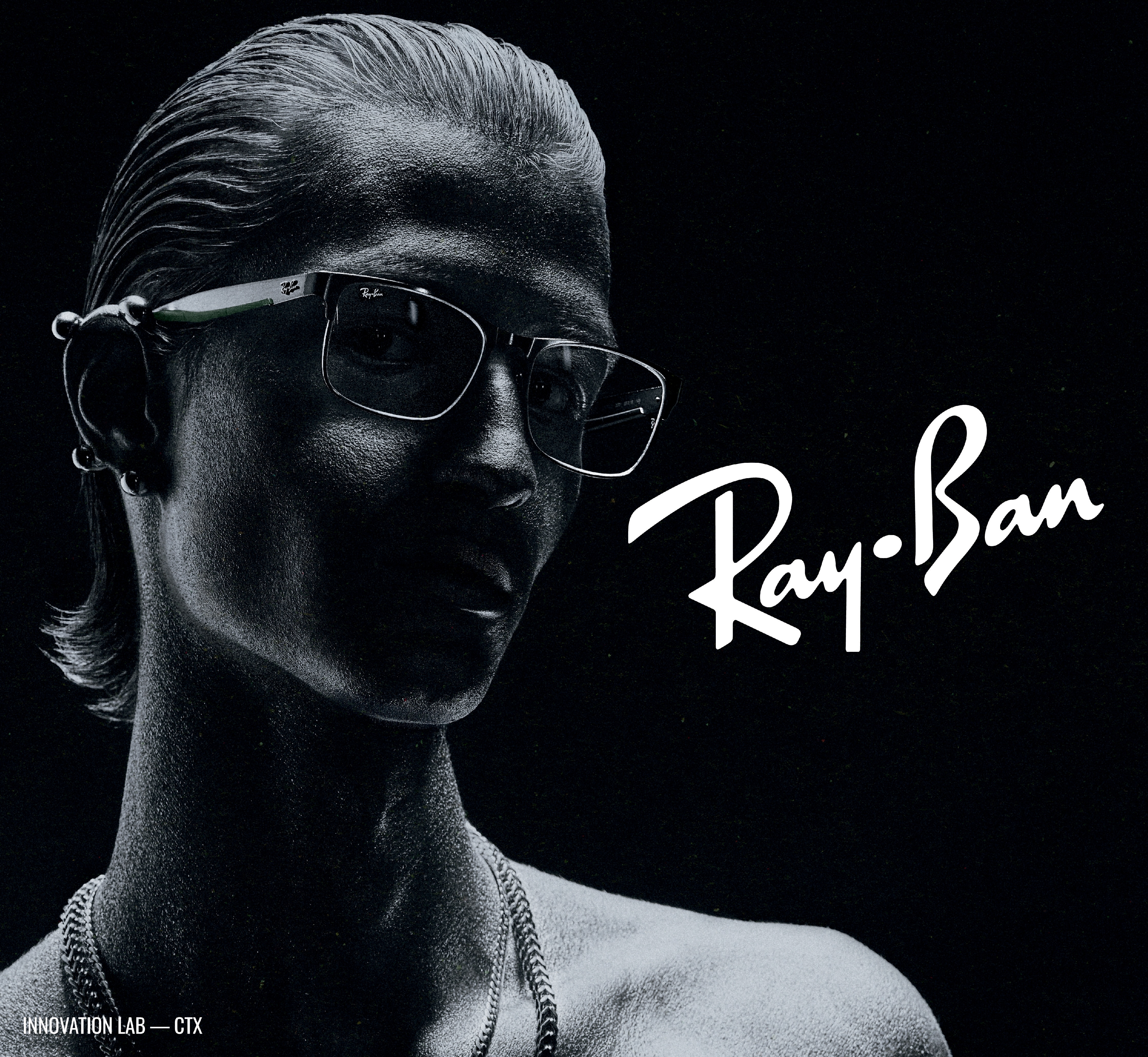 Ray-Ban sunglasses available with prescription and polarised lens options at Tailored Optical UK